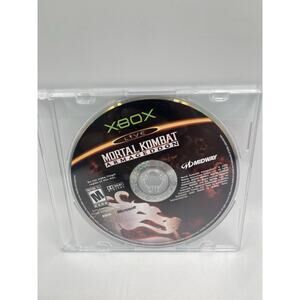 Mortal Kombat Armageddon - Xbox - Disc Only